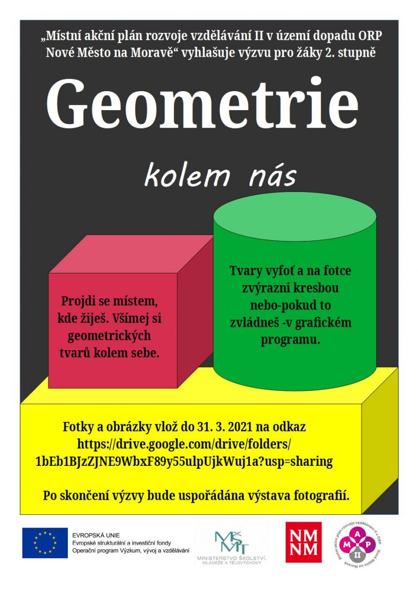 Geometrie kolem nás