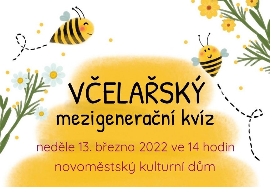 Mezigenerační včelařský kvíz